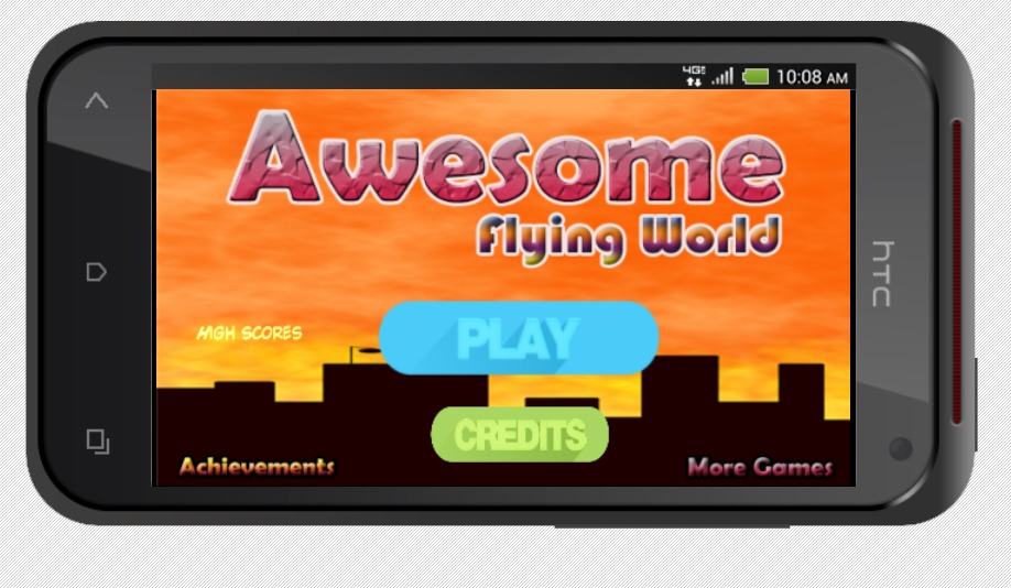 Awesome Flying World截图1