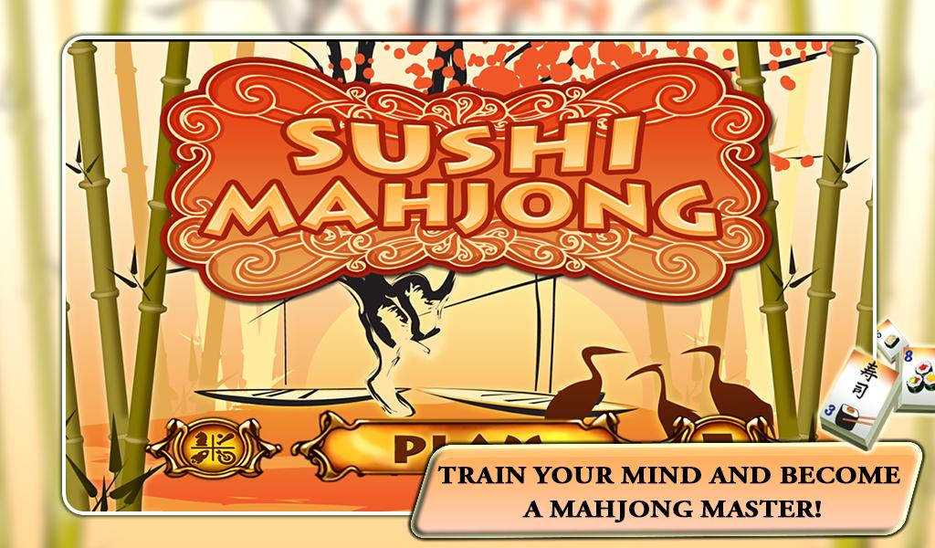 Sushi Mahjong World截图3