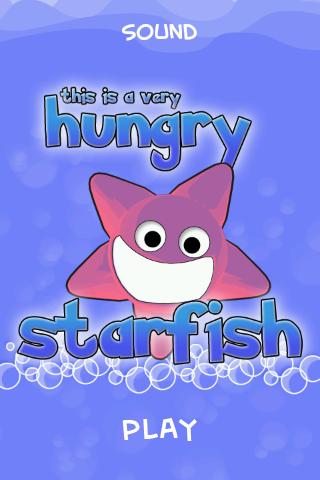 Hungry Starfish Free截图1