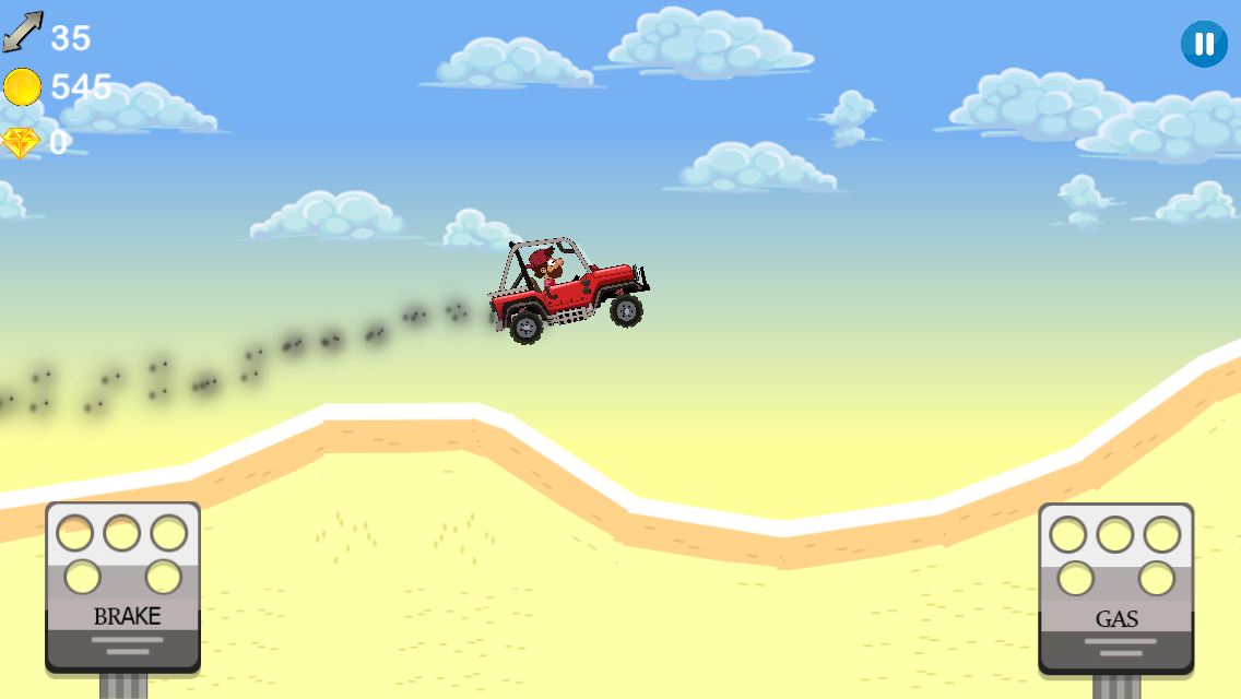 Hill Driving : Racing Car截图1