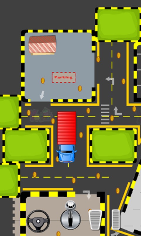 Parking Games Unlimited截图3