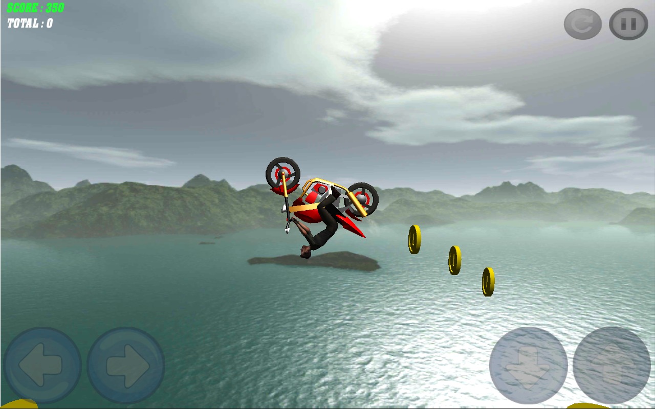 Bike Race Extreme截图4