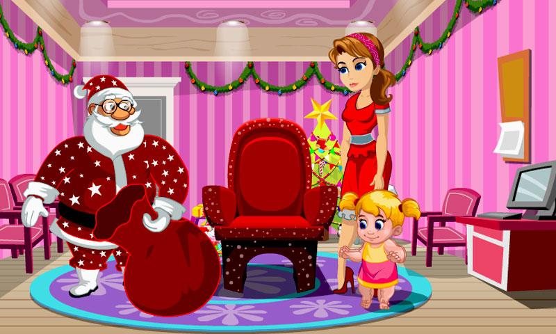 Baby Shona Christmas Eve截图3