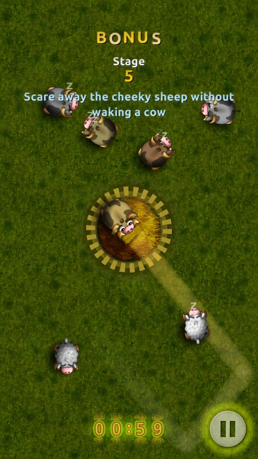 Cow Bale截图2