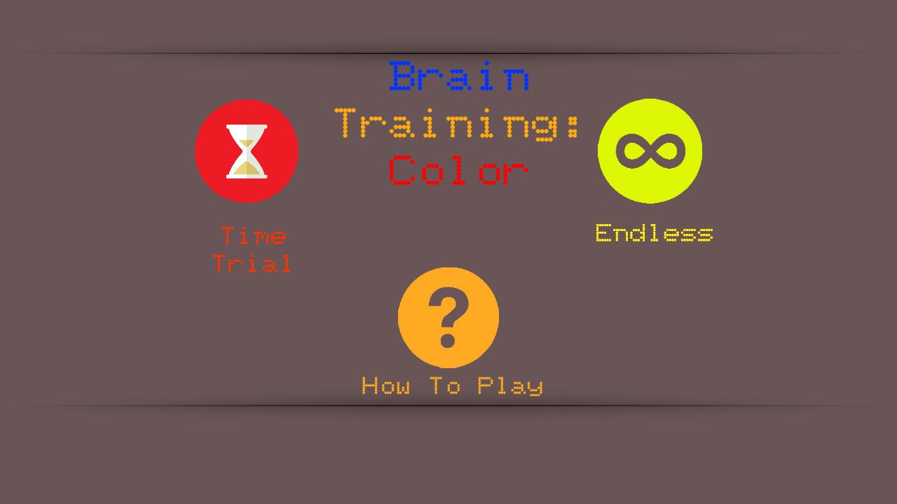 Brain Training : Color截图1