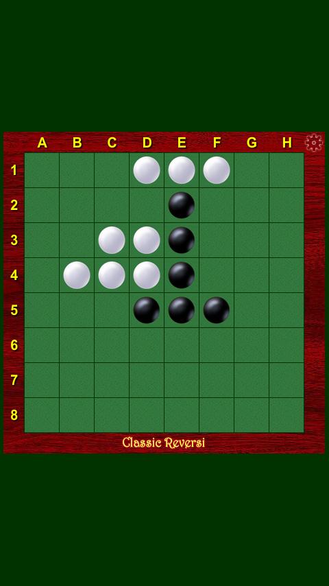 Classic Reversi截图1