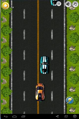 CAR Speed RACE截图2