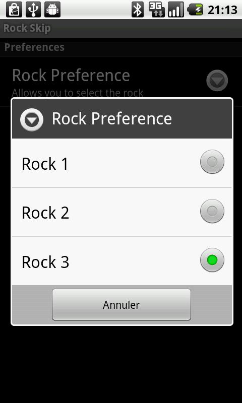 Rock Skip截图4