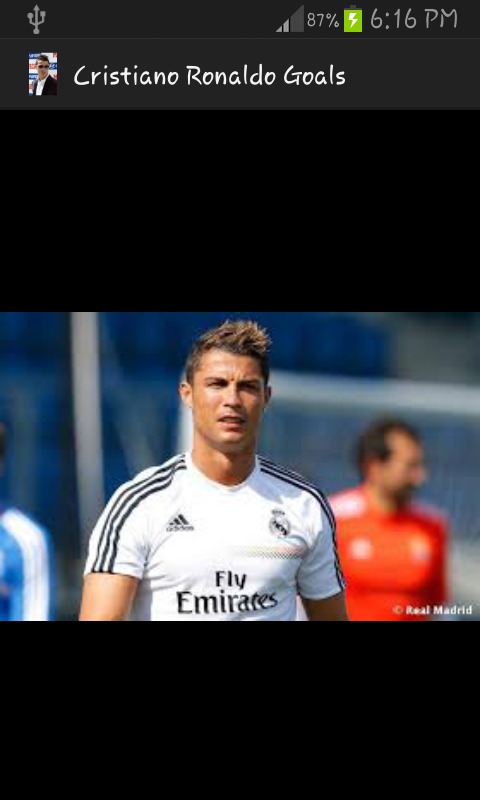 Cristiano Ronaldo Goals截图1