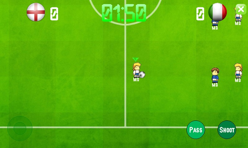 Goal Football截图4