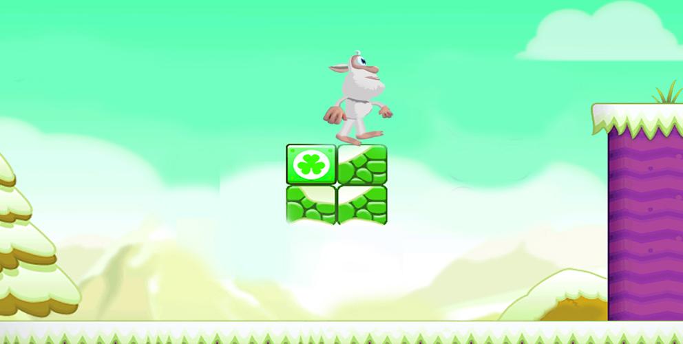 Booba Game: Free截图1