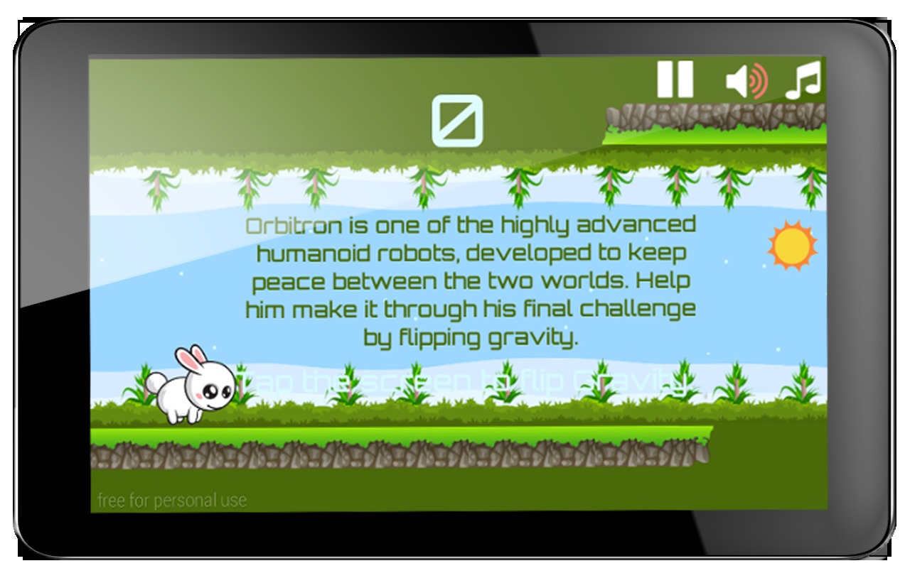 Rabbit Jungle Hole截图5