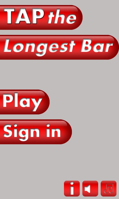 Tap The Longest Bar截图1