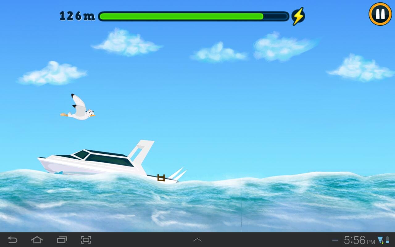 Seagull Steven HD截图2