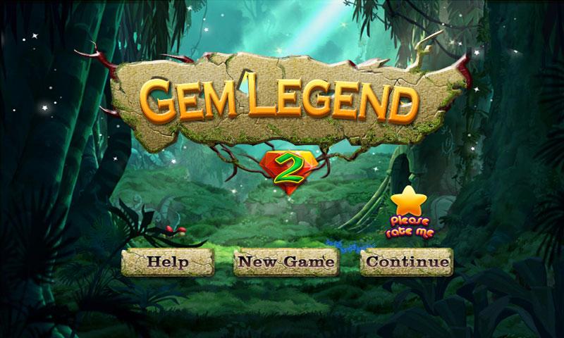 Gem Legend saga截图1