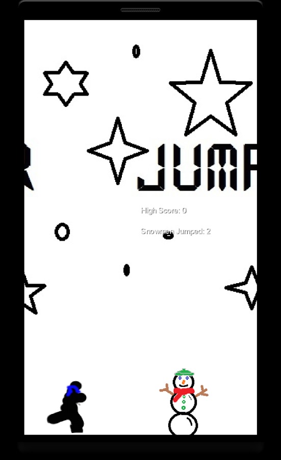 Holiday Jump截图1