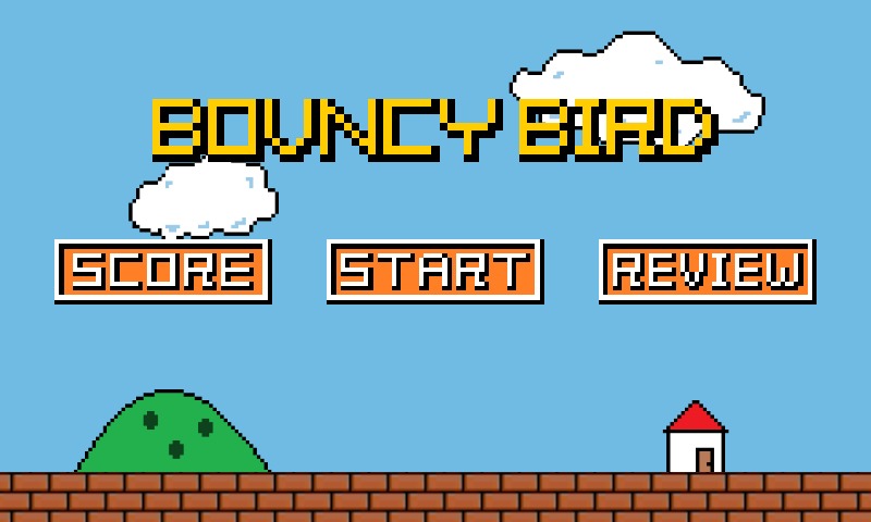 Bouncy Bird截图1