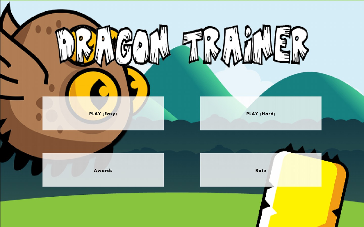 Dragon Trainer截图5