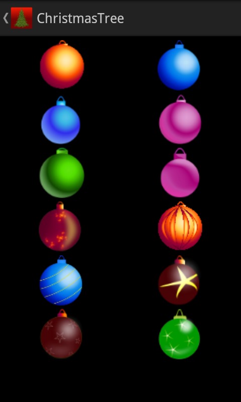 Decorate Christmas Tree截图2