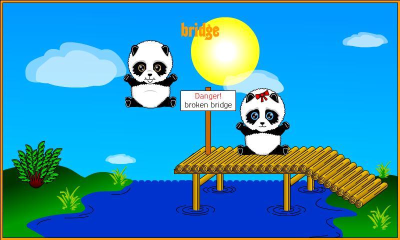 Panda mimi bears截图4