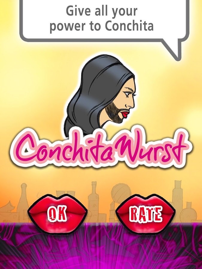 Conchita Wurst截图5