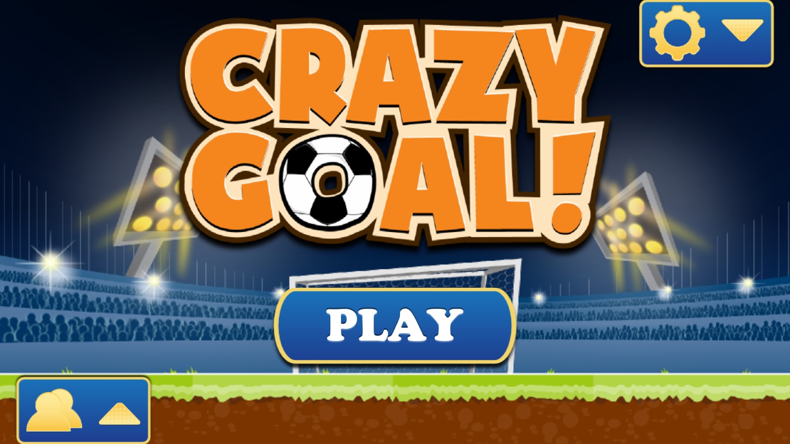 Crazy Goal截图1