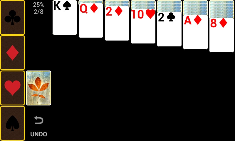 Solitaire (free)截图2