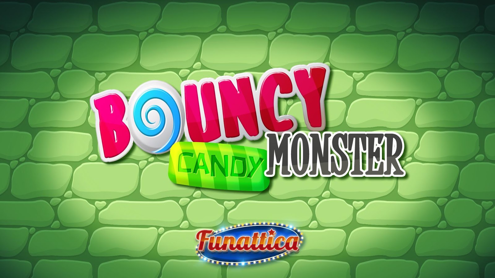 Bouncy Candy Monster截图3