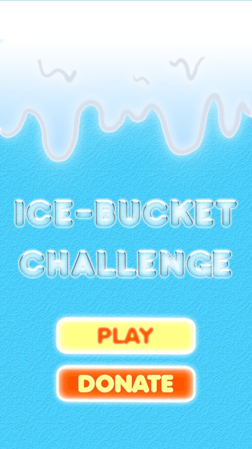 Ice Bucket Challenge截图1