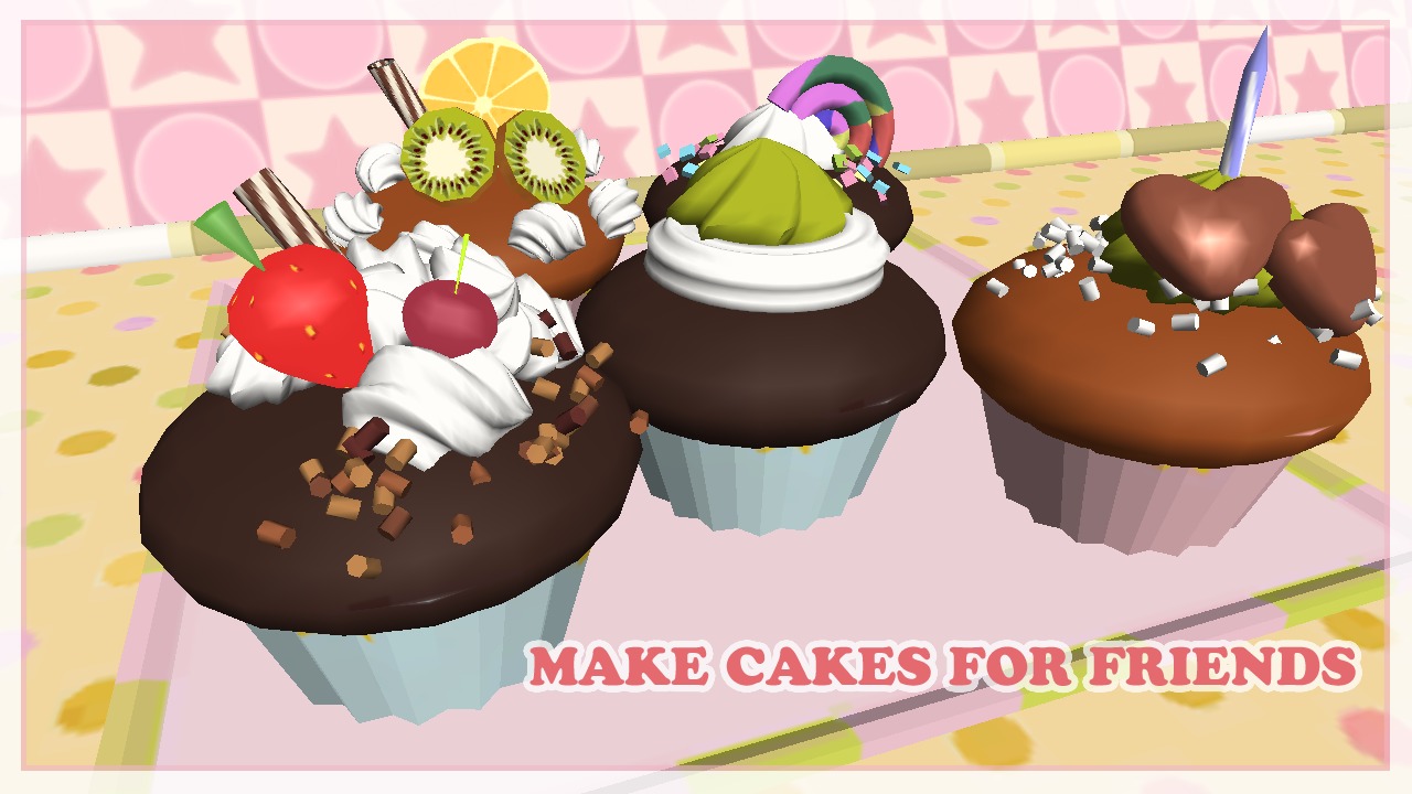 Bake A Gift截图1