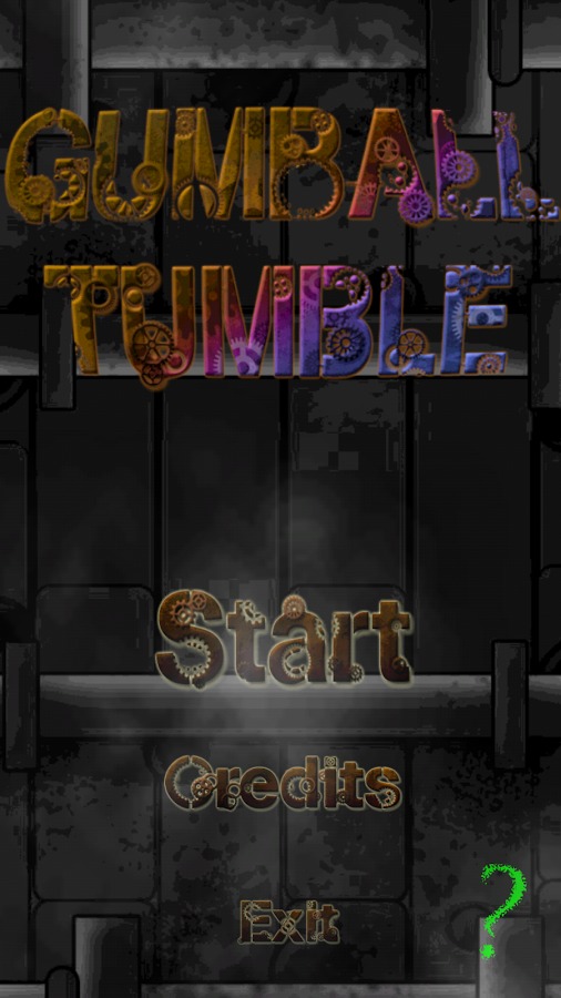 Gumball Tumble截图1