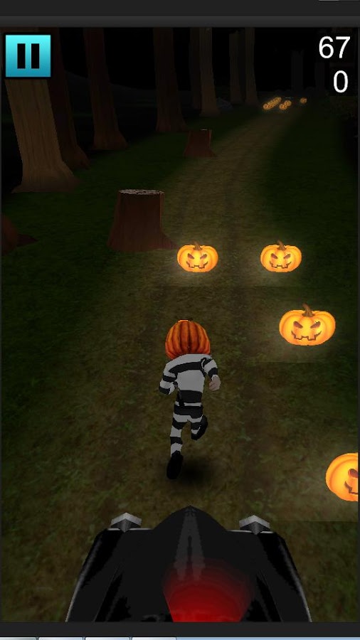 Pumpkin Runner截图2