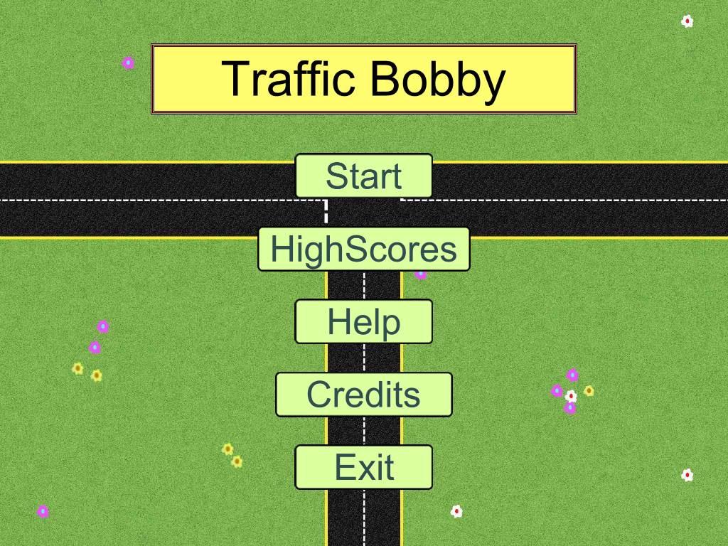 Traffic Bobby截图1