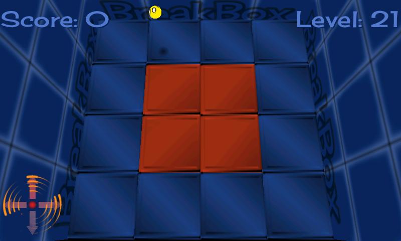 BreakBox free 3D arcade game截图2