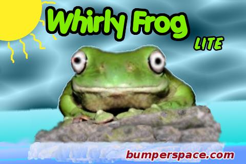 Whirly Frog!截图1