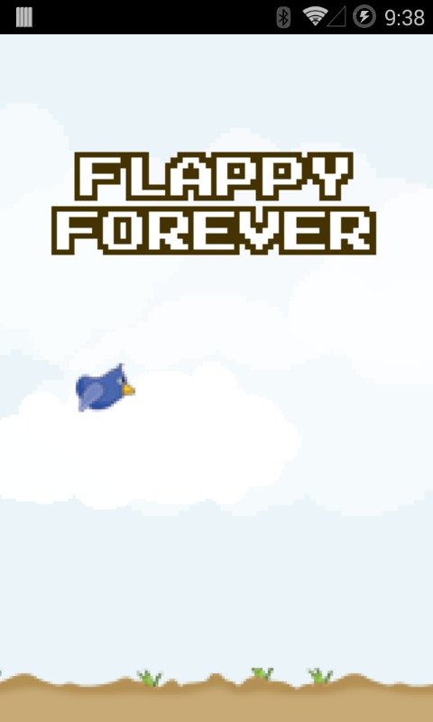 Flappy Forever - Training截图1