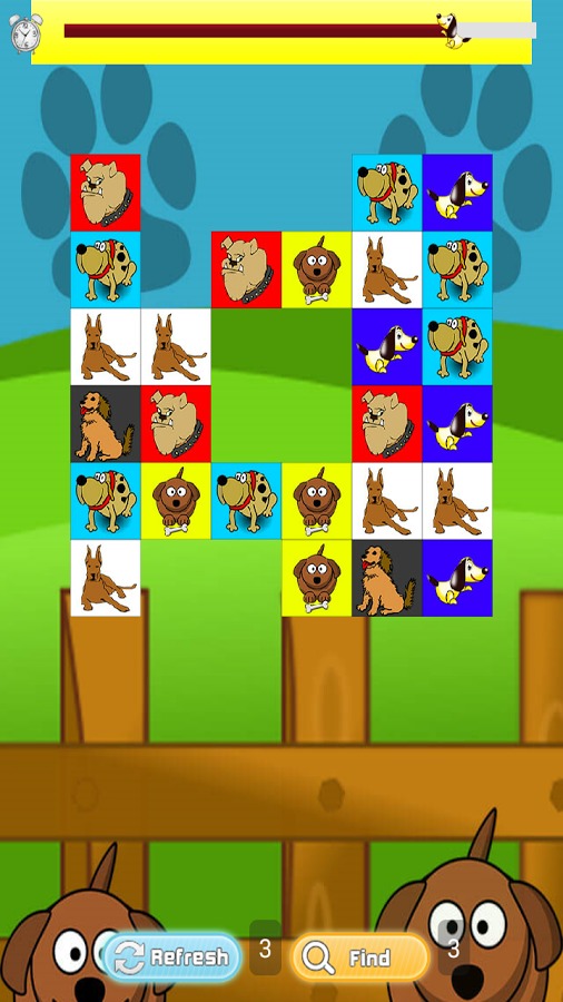 Dog Game Free截图3