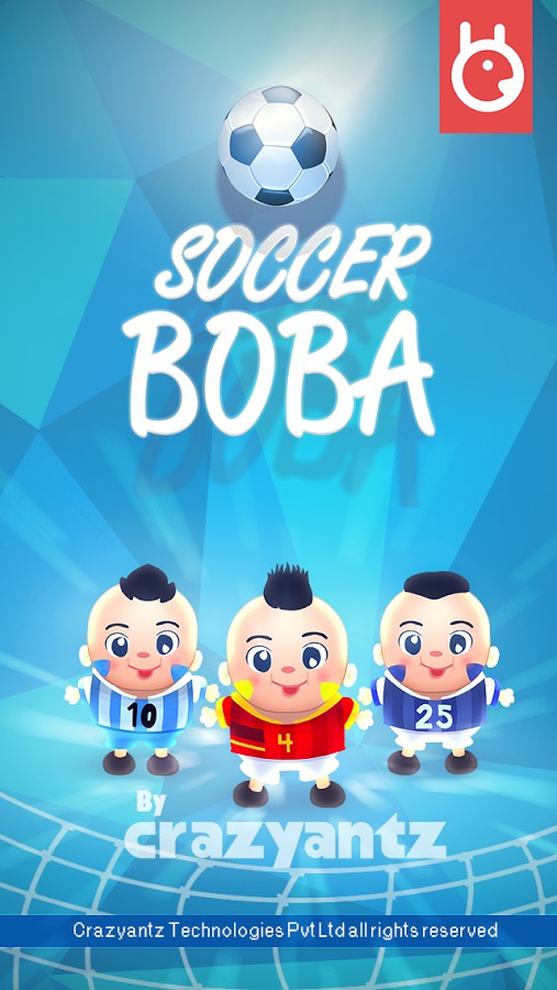 Soccer Boba截图1