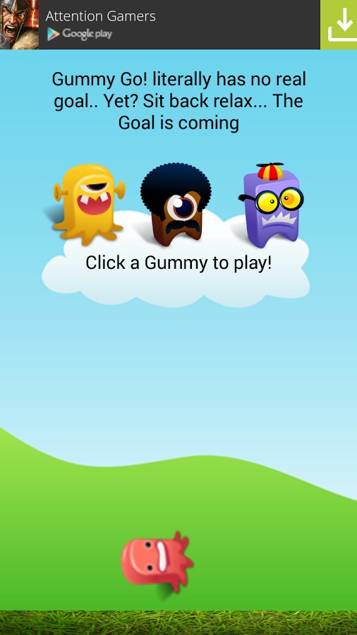 Gummy GoGo截图4