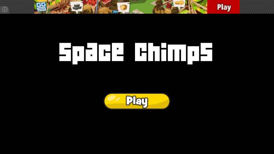 Space Chimps截图1