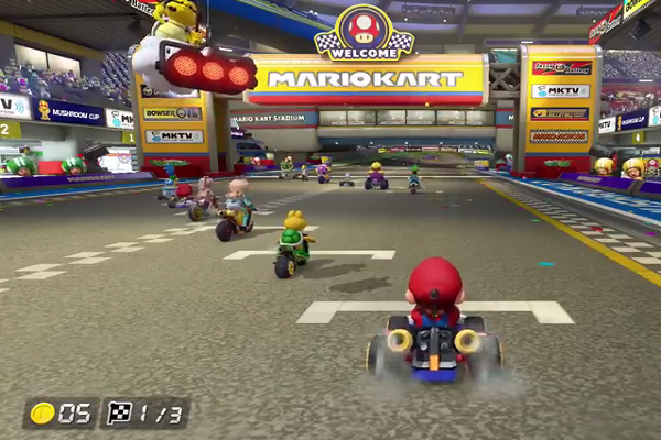 New MarioKart 8 Guia截图3