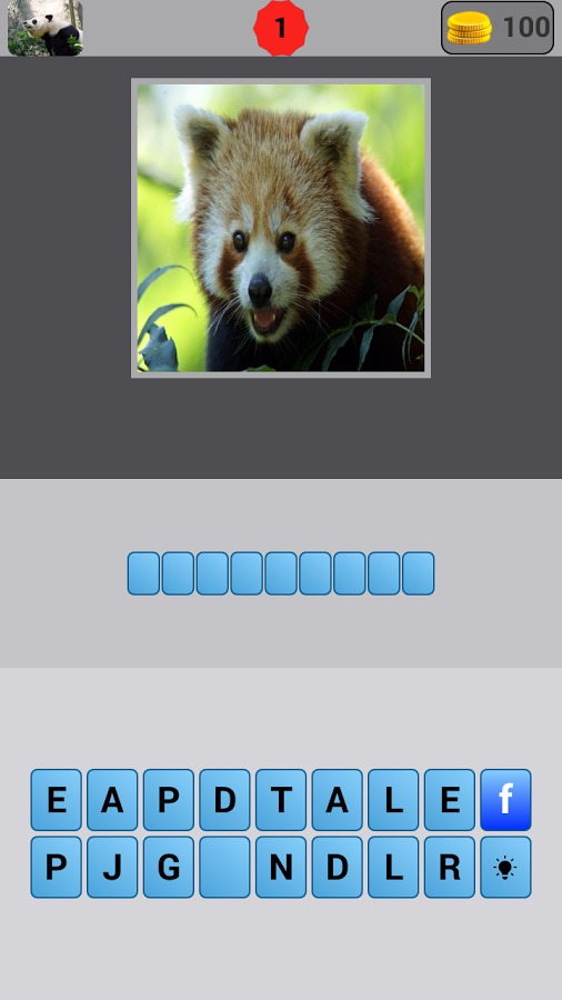 Animal Logo Quiz截图1