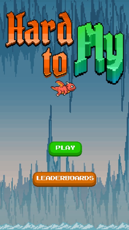 Hard To Fly: Flappy Dragon截图2