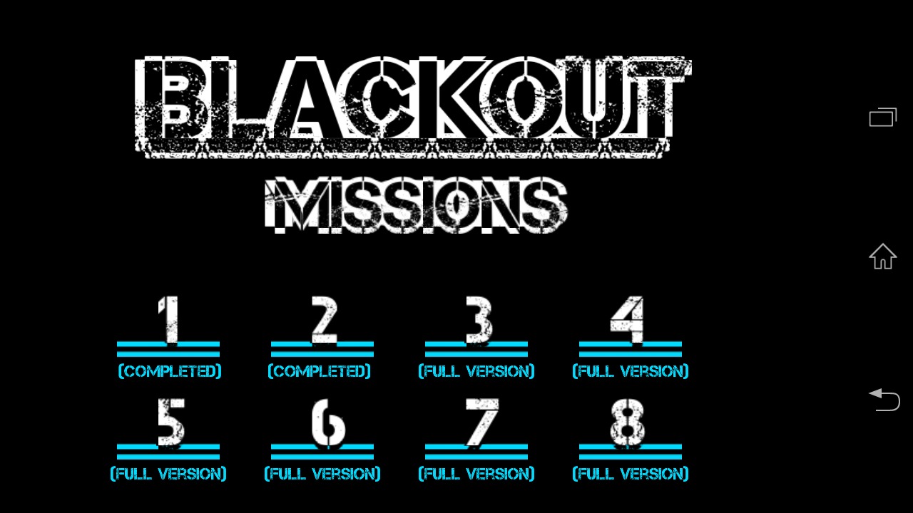 BlackOut-Demo截图1