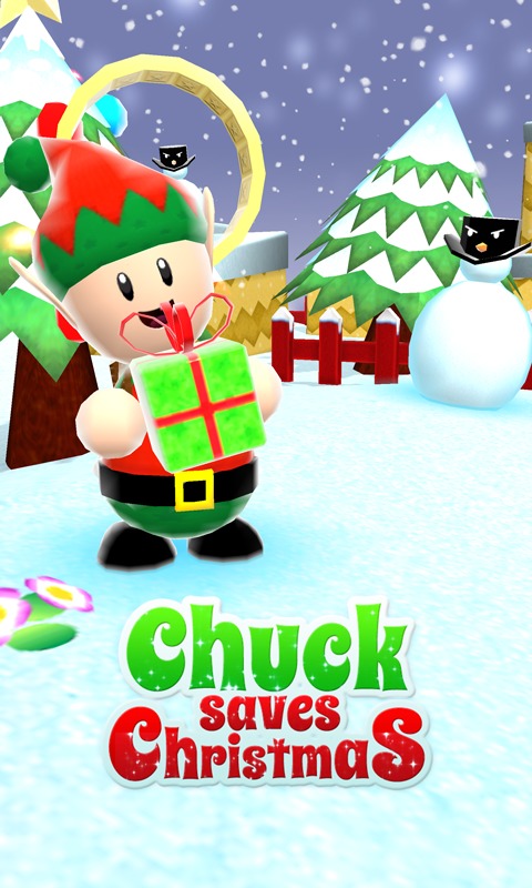 Chuck Saves Christmas截图5