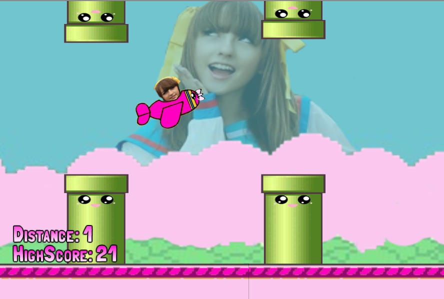 Flappy Beckii ft. Beckii Cruel截图2