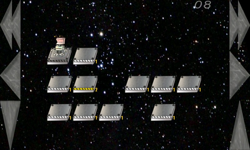 Space Jumper (logic)截图2