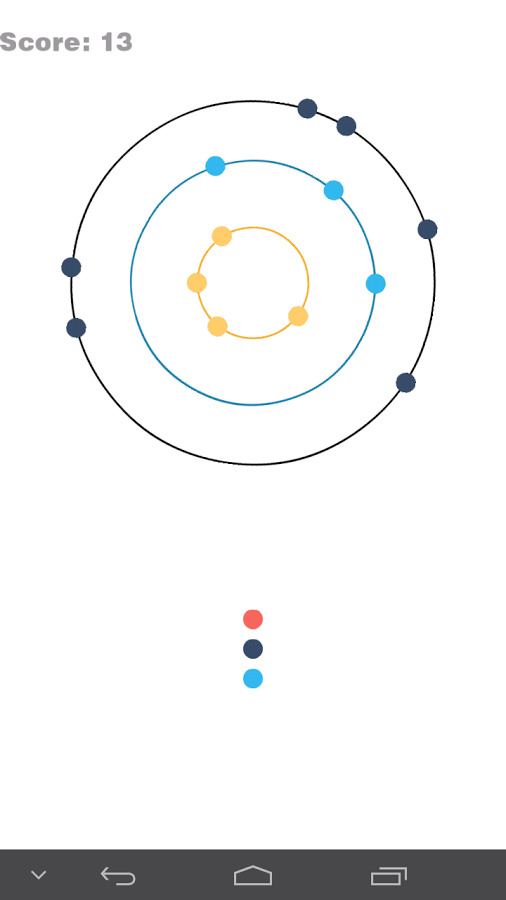 orbits balls截图4