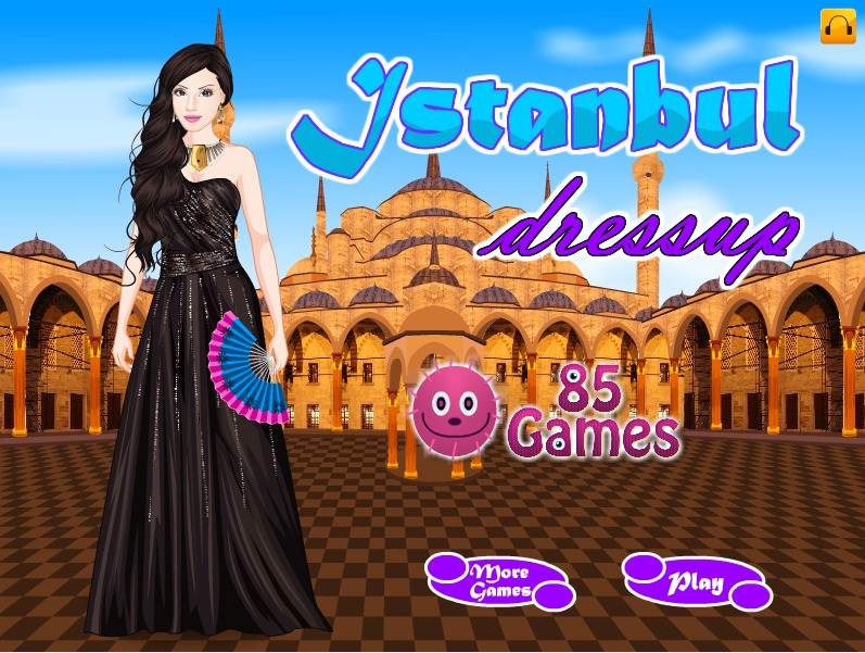 Istanbul Dressup截图1