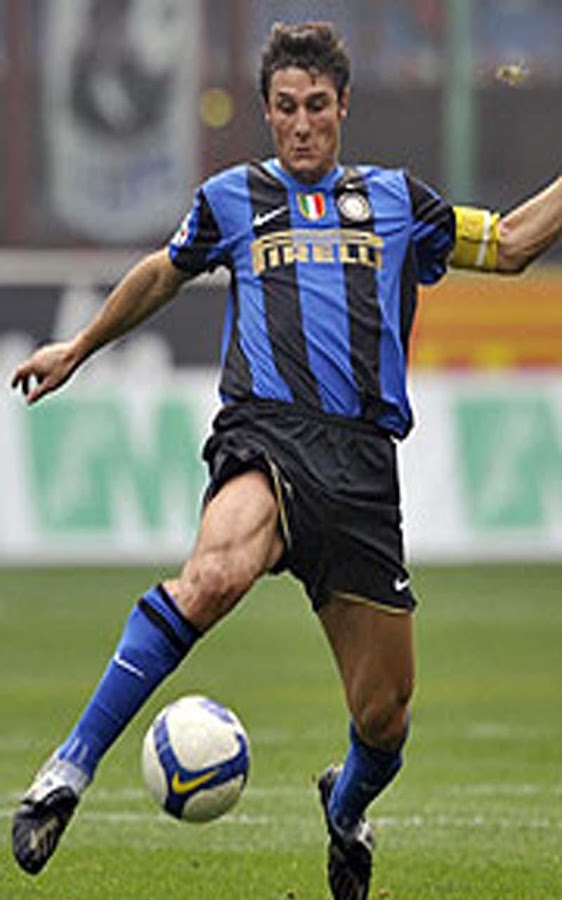 Javier Zanetti Puzzle Games截图2